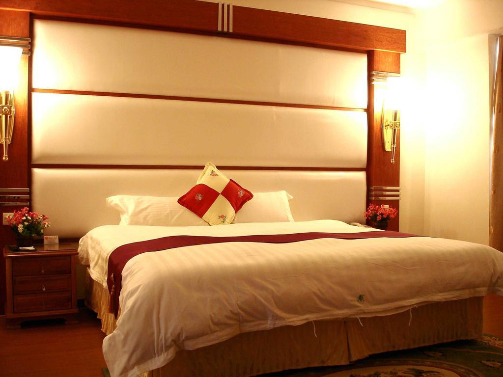 Guangzhou Zhuhai Special Economic Zone Hotel Pokój zdjęcie