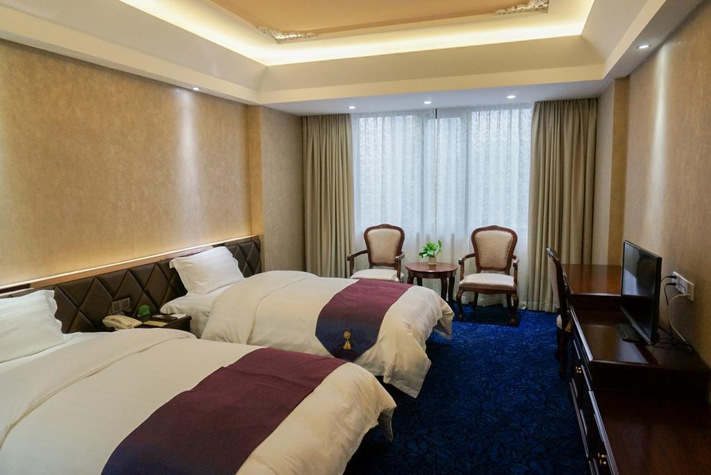 Guangzhou Zhuhai Special Economic Zone Hotel Zewnętrze zdjęcie