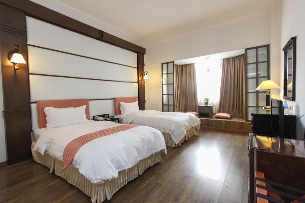 Guangzhou Zhuhai Special Economic Zone Hotel Pokój zdjęcie