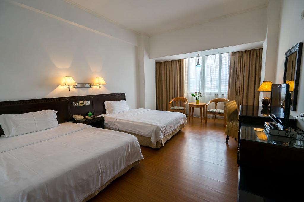 Guangzhou Zhuhai Special Economic Zone Hotel Zewnętrze zdjęcie