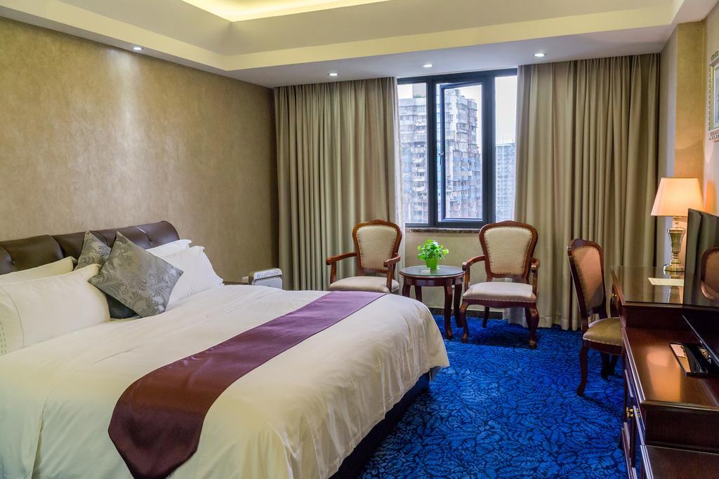 Guangzhou Zhuhai Special Economic Zone Hotel Zewnętrze zdjęcie