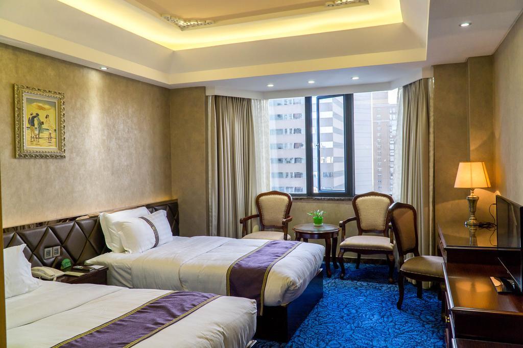 Guangzhou Zhuhai Special Economic Zone Hotel Zewnętrze zdjęcie