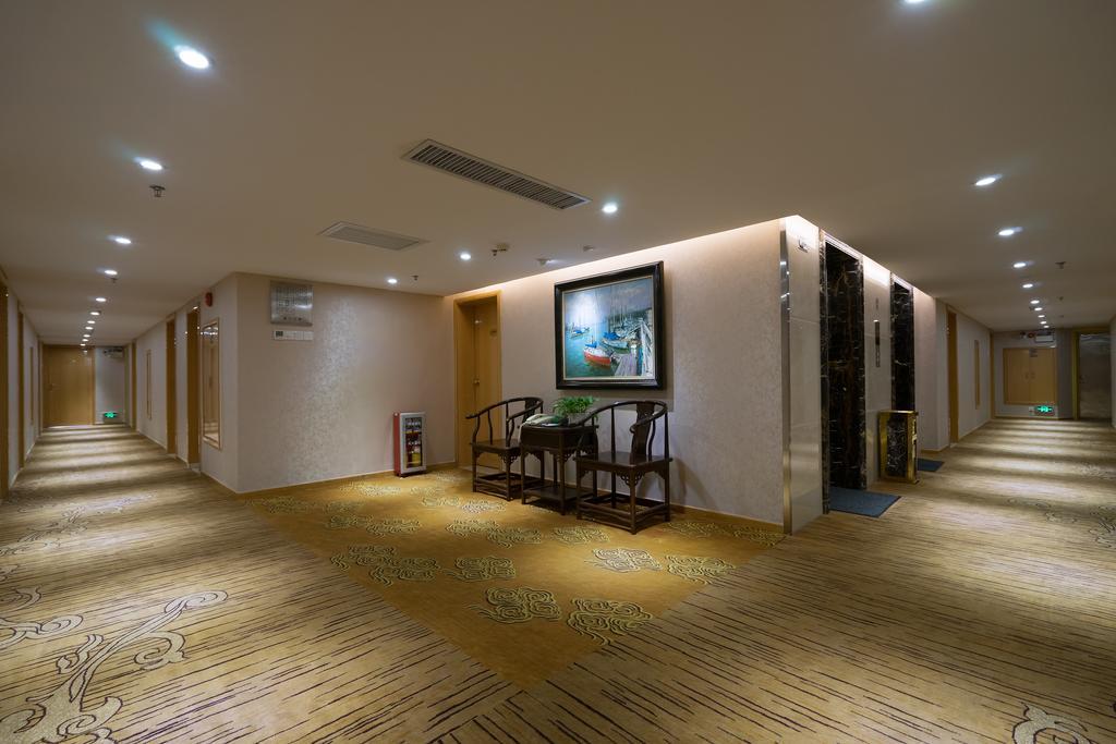Guangzhou Zhuhai Special Economic Zone Hotel Zewnętrze zdjęcie