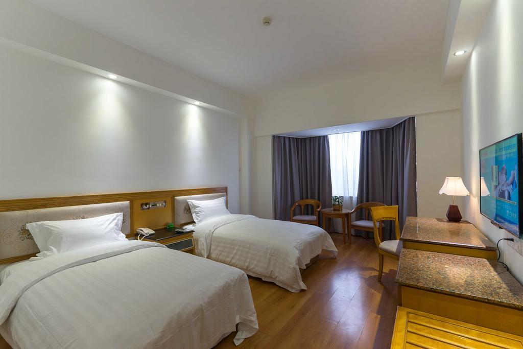 Guangzhou Zhuhai Special Economic Zone Hotel Zewnętrze zdjęcie