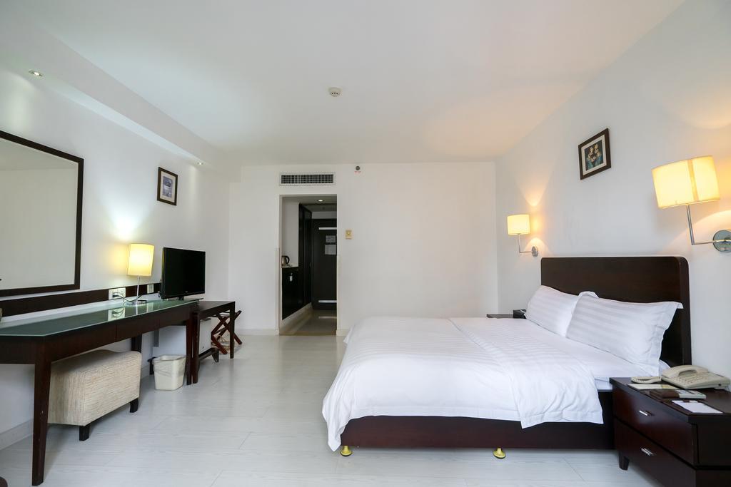 Guangzhou Zhuhai Special Economic Zone Hotel Zewnętrze zdjęcie
