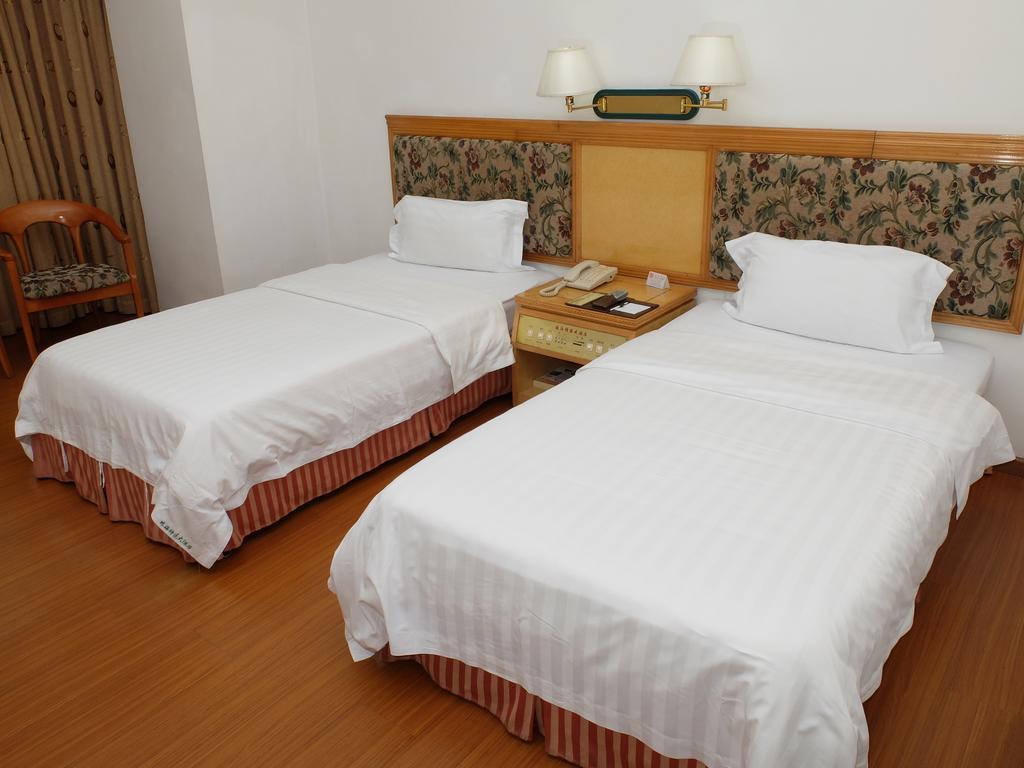 Guangzhou Zhuhai Special Economic Zone Hotel Zewnętrze zdjęcie