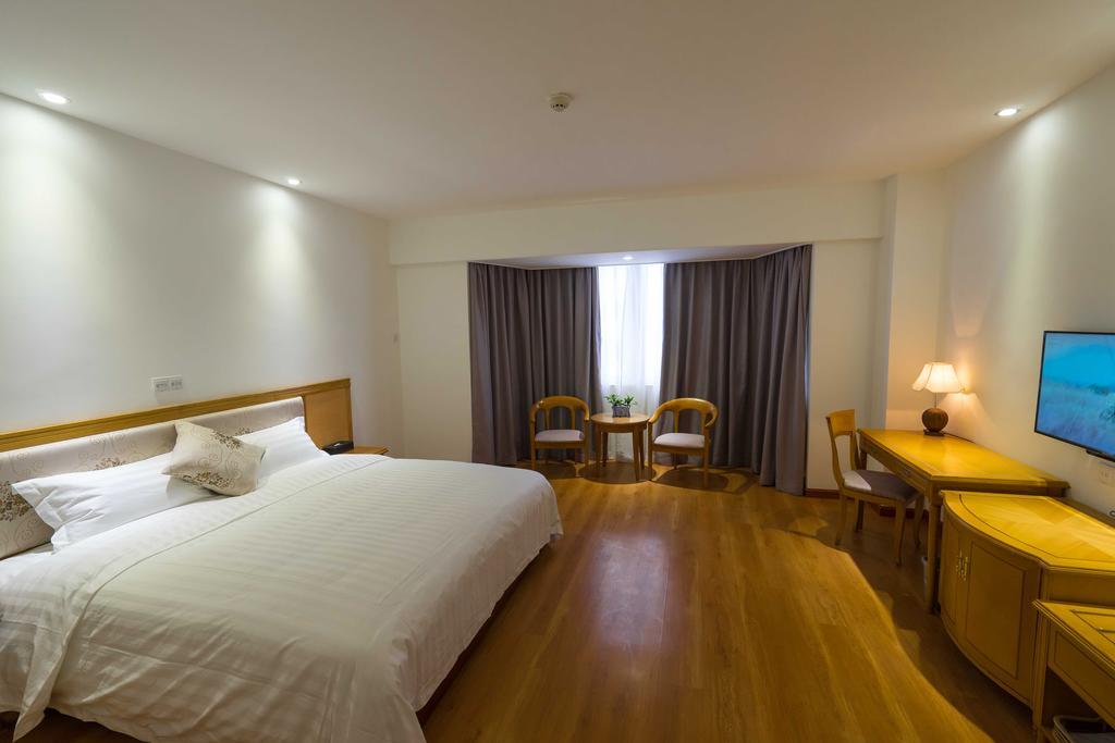 Guangzhou Zhuhai Special Economic Zone Hotel Zewnętrze zdjęcie