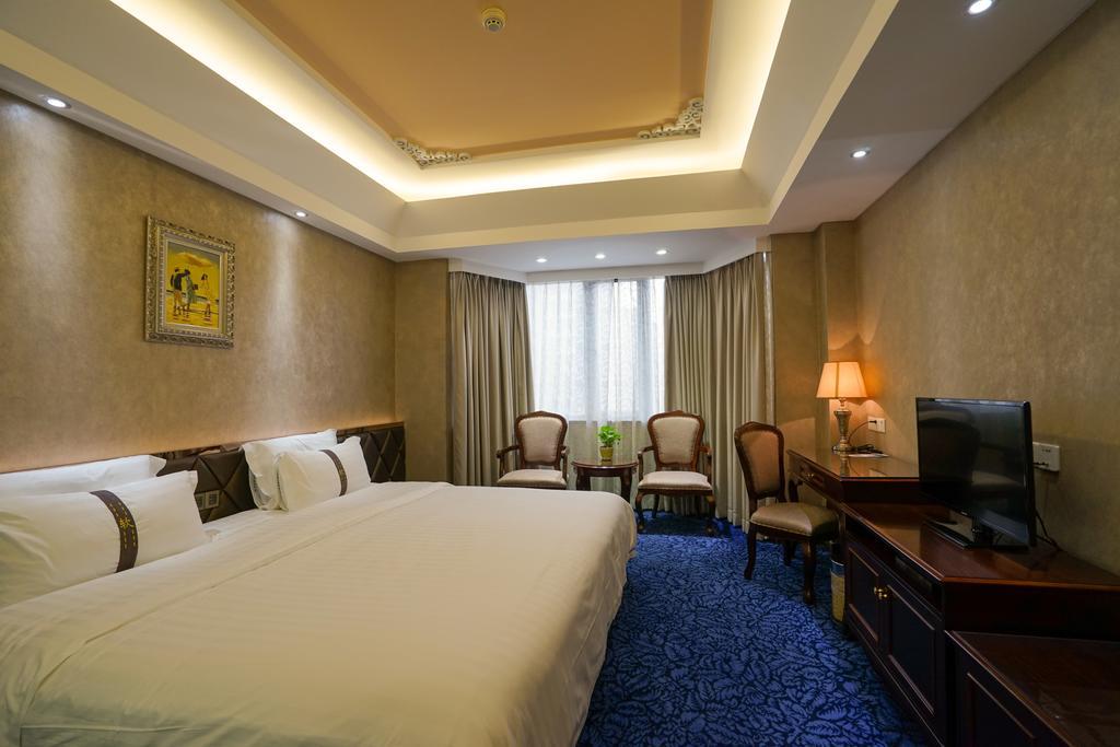 Guangzhou Zhuhai Special Economic Zone Hotel Zewnętrze zdjęcie