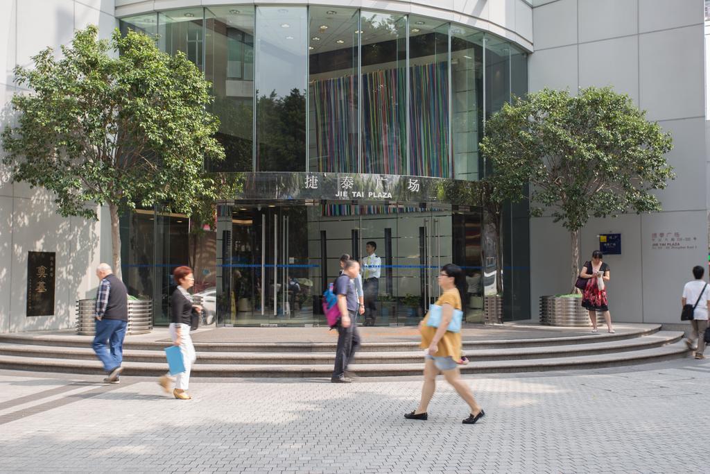 Guangzhou Zhuhai Special Economic Zone Hotel Zewnętrze zdjęcie