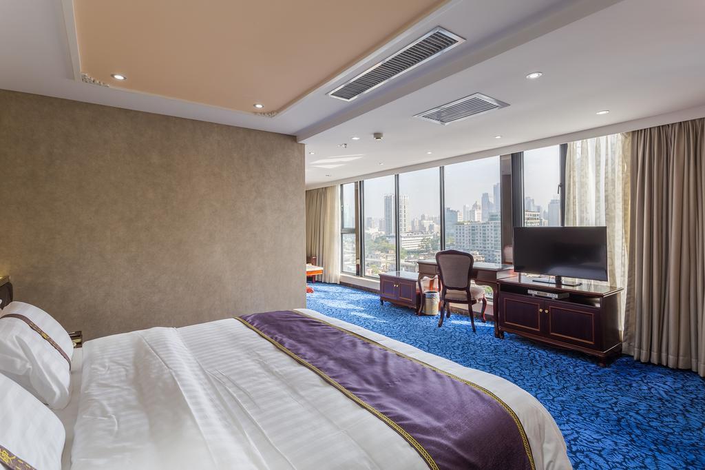 Guangzhou Zhuhai Special Economic Zone Hotel Zewnętrze zdjęcie