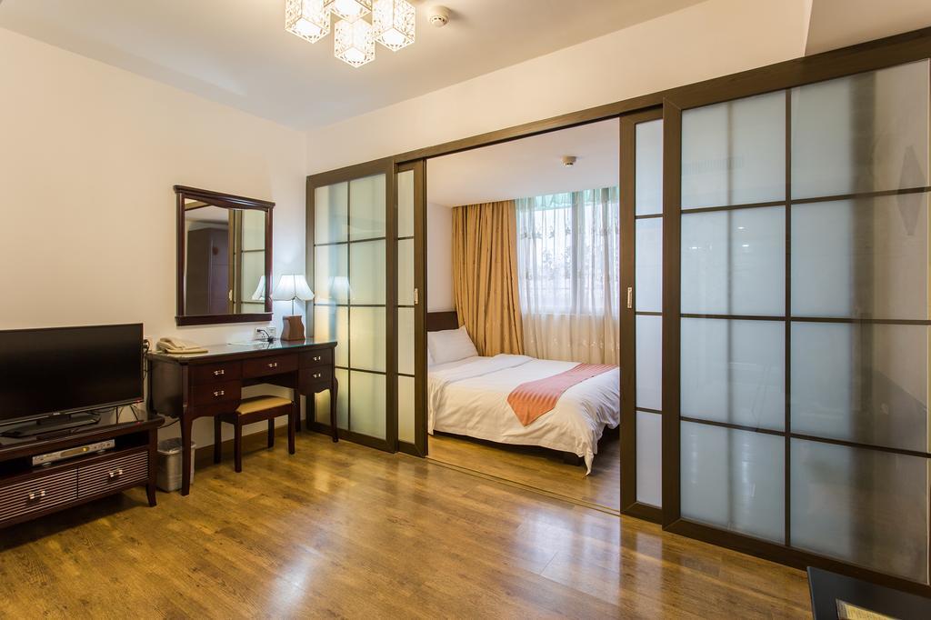 Guangzhou Zhuhai Special Economic Zone Hotel Zewnętrze zdjęcie