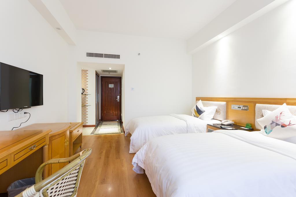 Guangzhou Zhuhai Special Economic Zone Hotel Zewnętrze zdjęcie