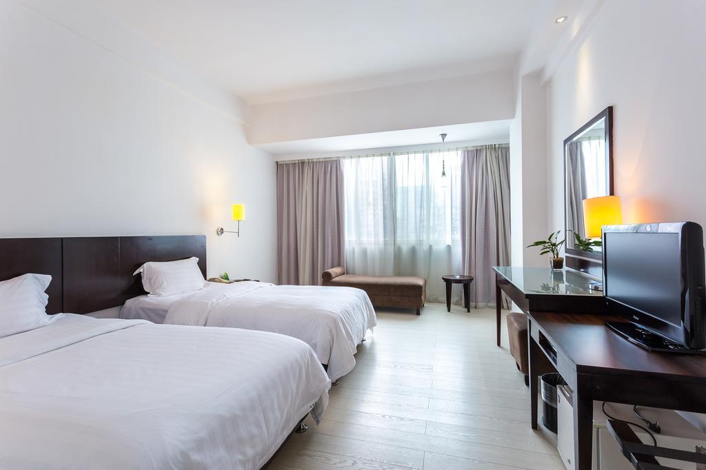 Guangzhou Zhuhai Special Economic Zone Hotel Zewnętrze zdjęcie
