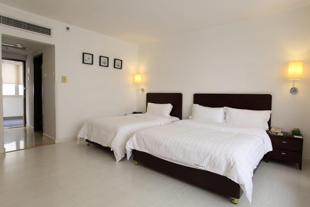 Guangzhou Zhuhai Special Economic Zone Hotel Zewnętrze zdjęcie