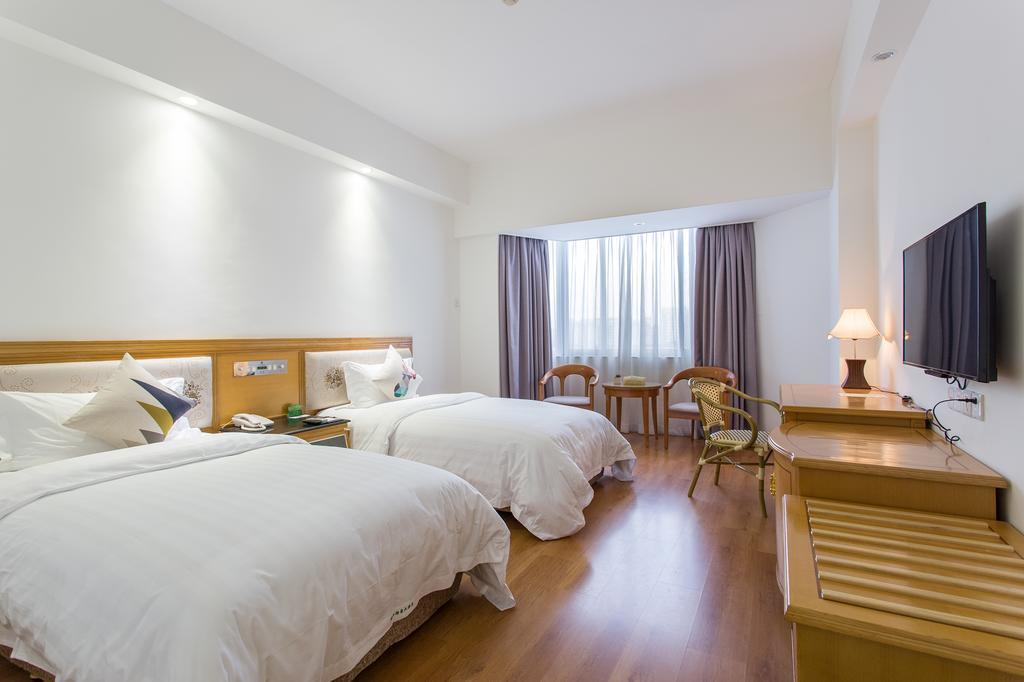Guangzhou Zhuhai Special Economic Zone Hotel Zewnętrze zdjęcie