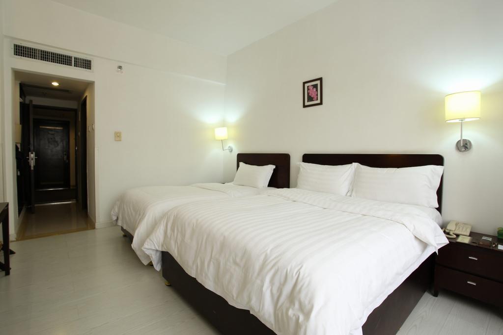 Guangzhou Zhuhai Special Economic Zone Hotel Zewnętrze zdjęcie