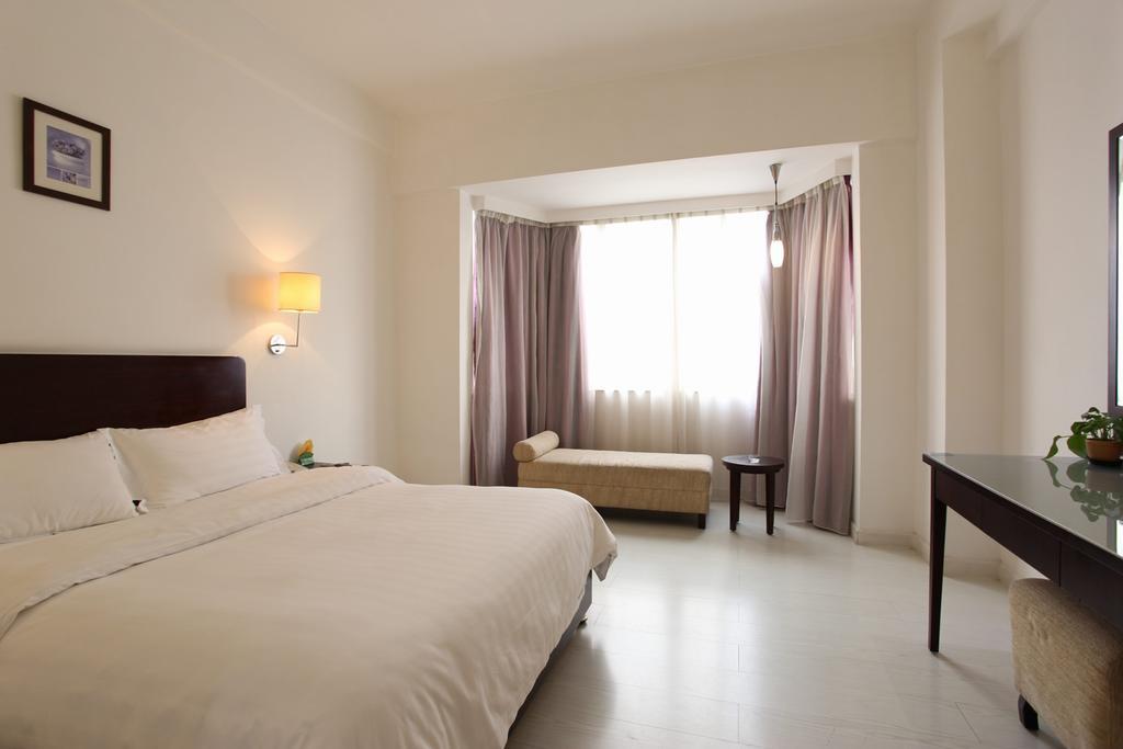 Guangzhou Zhuhai Special Economic Zone Hotel Zewnętrze zdjęcie