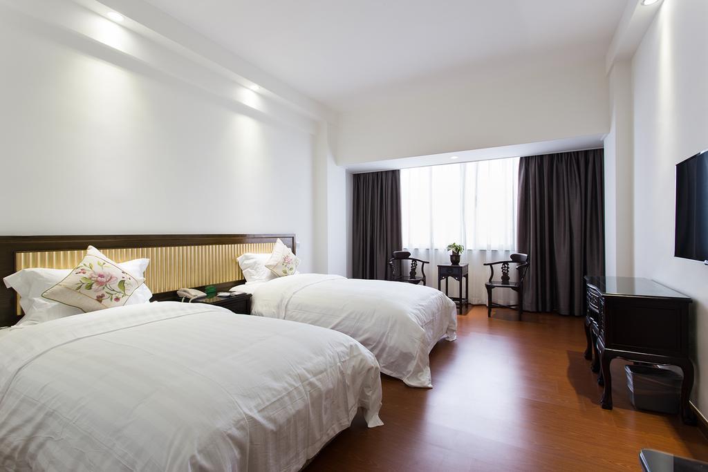 Guangzhou Zhuhai Special Economic Zone Hotel Zewnętrze zdjęcie