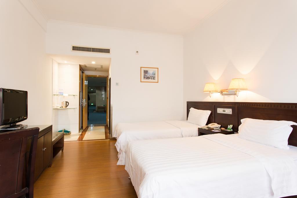 Guangzhou Zhuhai Special Economic Zone Hotel Zewnętrze zdjęcie