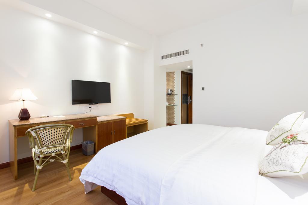 Guangzhou Zhuhai Special Economic Zone Hotel Zewnętrze zdjęcie