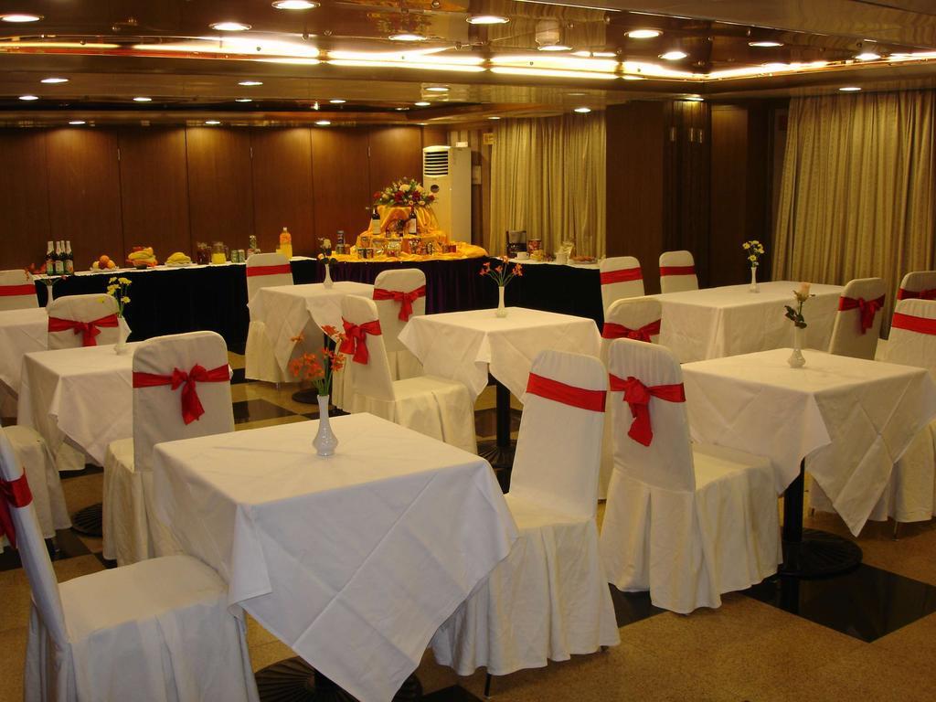Guangzhou Zhuhai Special Economic Zone Hotel Zewnętrze zdjęcie