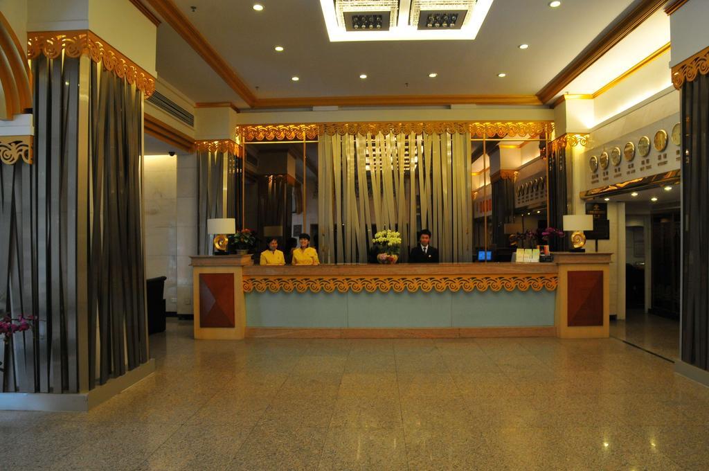 Guangzhou Zhuhai Special Economic Zone Hotel Zewnętrze zdjęcie