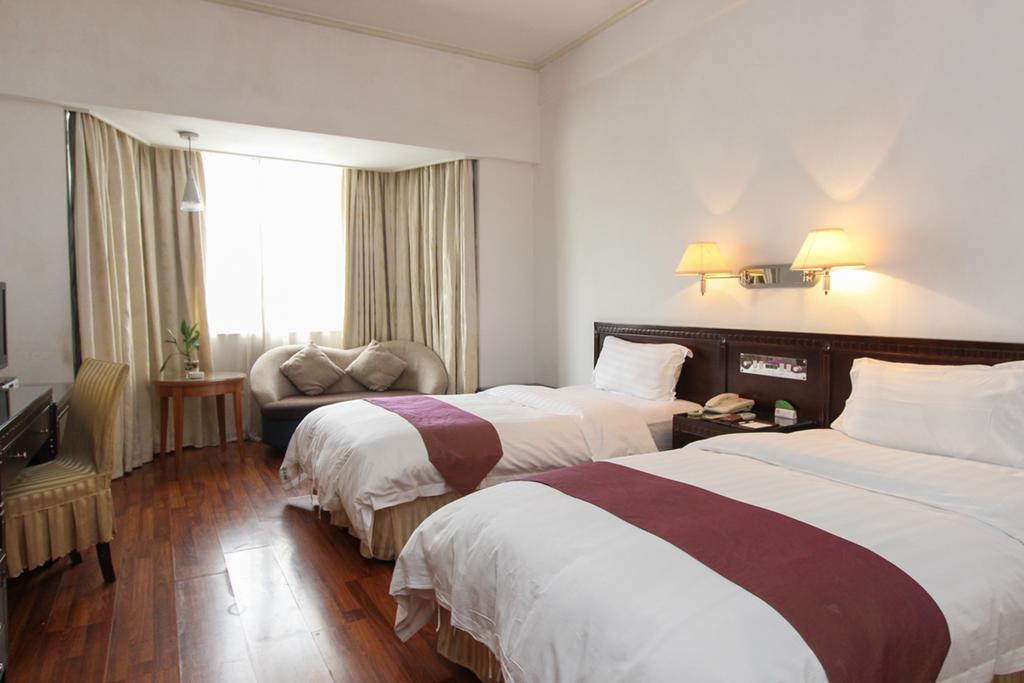 Guangzhou Zhuhai Special Economic Zone Hotel Pokój zdjęcie