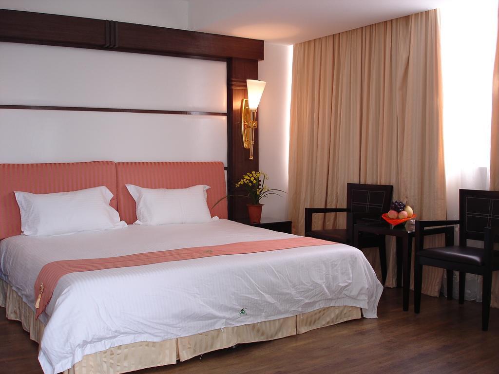 Guangzhou Zhuhai Special Economic Zone Hotel Pokój zdjęcie