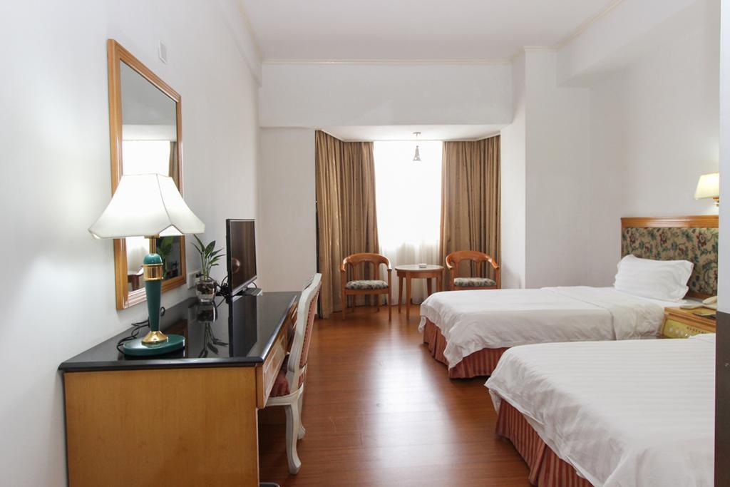 Guangzhou Zhuhai Special Economic Zone Hotel Pokój zdjęcie