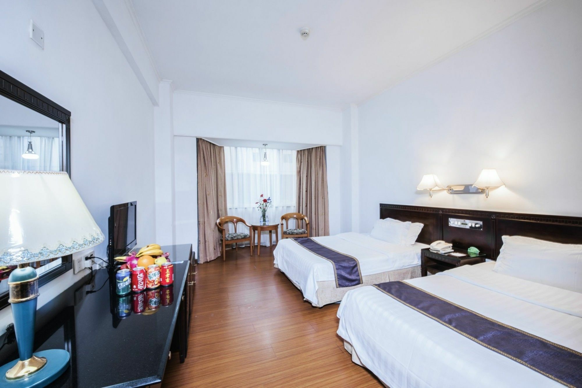 Guangzhou Zhuhai Special Economic Zone Hotel Zewnętrze zdjęcie