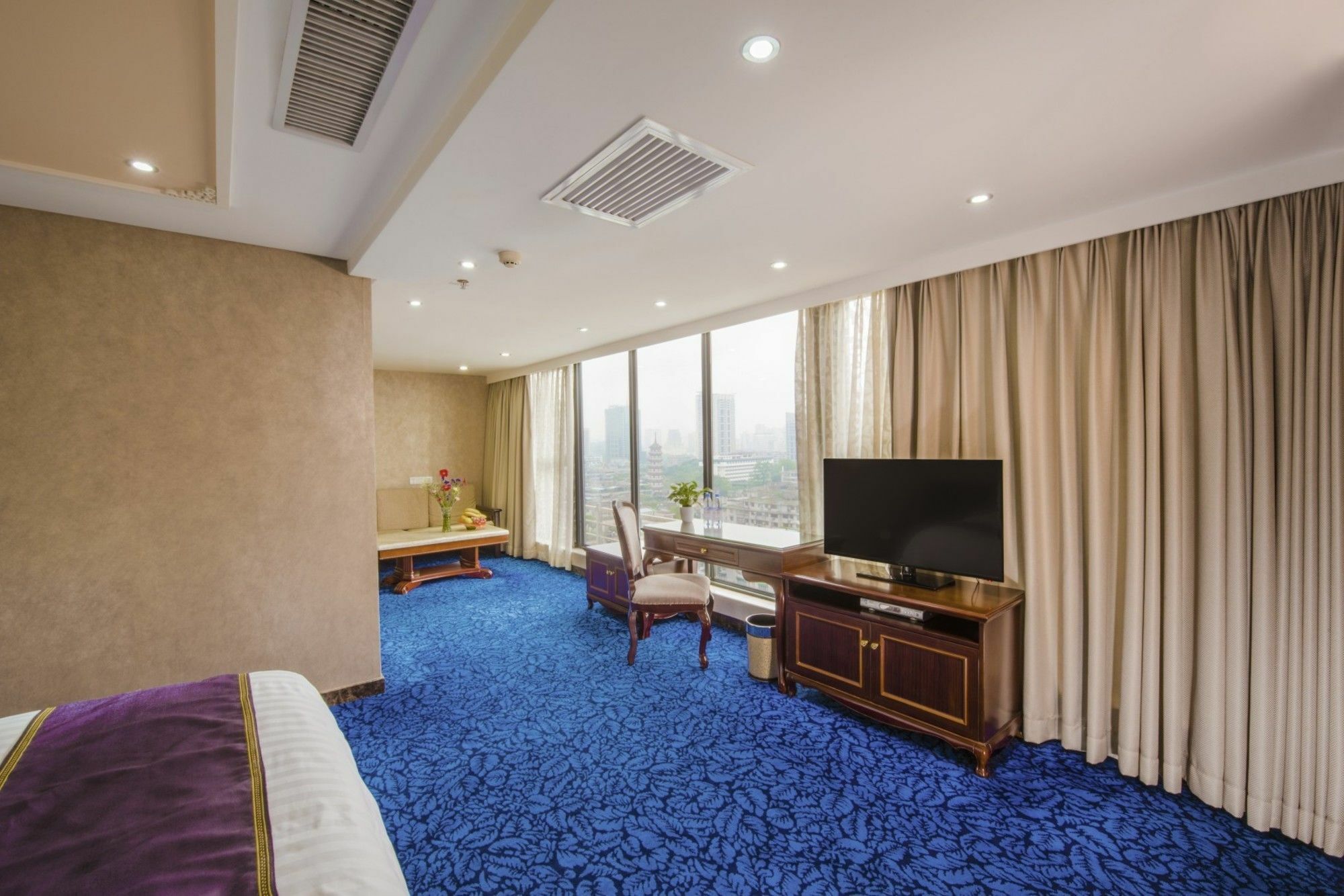 Guangzhou Zhuhai Special Economic Zone Hotel Zewnętrze zdjęcie